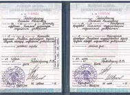 Лицензии Горбачевского Лицензии