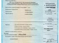 Лицензии Шурова Лицензии
